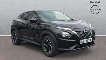 Nissan Juke 1.6 Hybrid N-Connecta 5dr Auto