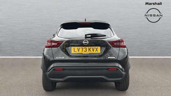 Nissan Juke 1.6 Hybrid N-Connecta 5dr Auto