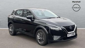 Nissan Qashqai 1.3 DiG-T MH 158 Acenta Premium 5dr Xtronic