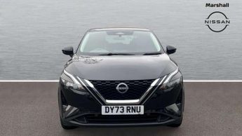 Nissan Qashqai 1.3 DiG-T MH 158 Acenta Premium 5dr Xtronic