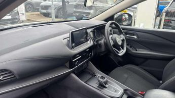 Nissan Qashqai 1.3 DiG-T MH 158 Acenta Premium 5dr Xtronic