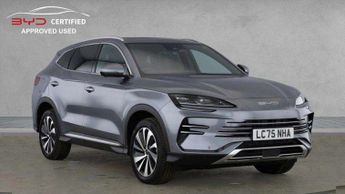 BYD Seal 1.5 DM-i AWD Design 5dr Auto