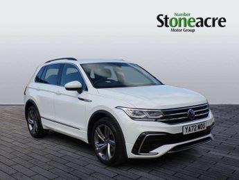 Volkswagen Tiguan 1.5 TSI 150 R-Line Edition 5dr DSG