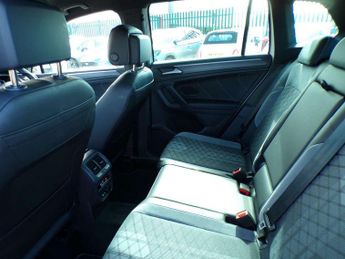 Volkswagen Tiguan 1.5 TSI 150 R-Line Edition 5dr DSG