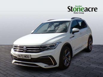 Volkswagen Tiguan 1.5 TSI 150 R-Line Edition 5dr DSG