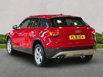 Audi Q2 1.4 TFSI Sport 5dr S Tronic