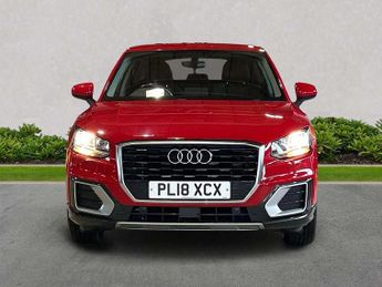 Audi Q2 1.4 TFSI Sport 5dr S Tronic