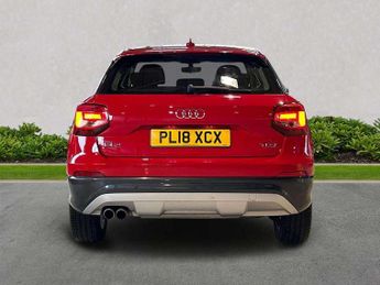 Audi Q2 1.4 TFSI Sport 5dr S Tronic