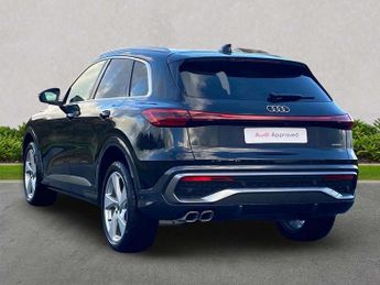 Audi Q5 2.0 TDI Quattro S Line 5dr S Tronic