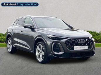 Audi Q5 2.0 TDI Quattro S Line 5dr S Tronic