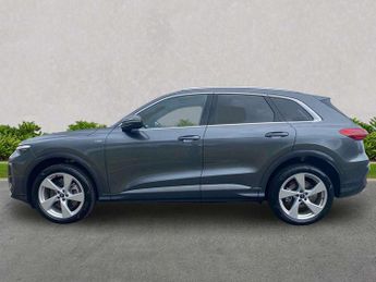 Audi Q5 2.0 TDI Quattro S Line 5dr S Tronic