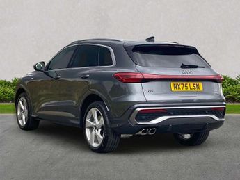 Audi Q5 2.0 TDI Quattro S Line 5dr S Tronic