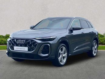 Audi Q5 2.0 TDI Quattro S Line 5dr S Tronic