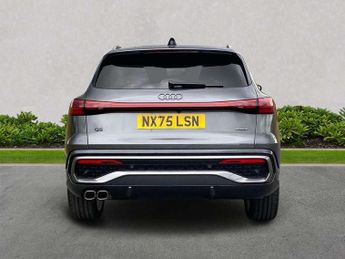 Audi Q5 2.0 TDI Quattro S Line 5dr S Tronic