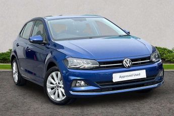 Volkswagen Polo 1.0 TSI 110 SEL 5dr