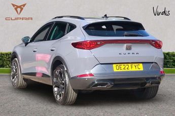 Cupra Formentor 1.5 TSI 150 V2 5dr DSG