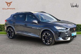Cupra Formentor 2.0 TSI 310 VZ2 5dr DSG 4Drive