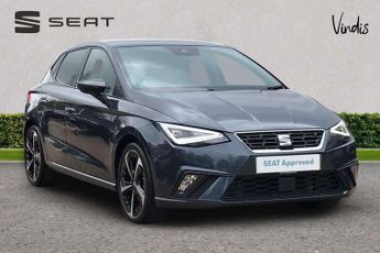 SEAT Ibiza 1.0 TSI 110 FR Sport 5dr