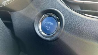 Toyota C-HR 1.8 Hybrid Excel 5dr CVT [Leather]