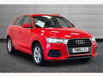 Audi Q3 2.0 TDI SE 5dr