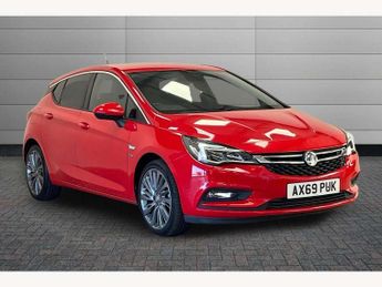 Vauxhall Astra 1.4T 16V 150 Griffin 5dr