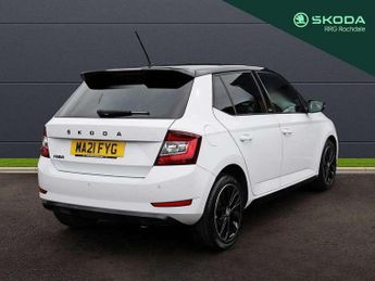 Skoda Fabia 1.0 TSI Monte Carlo 5dr DSG