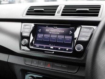 Skoda Fabia 1.0 TSI Monte Carlo 5dr DSG