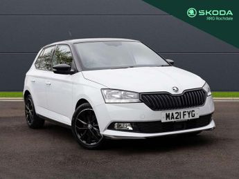 Skoda Fabia 1.0 TSI Monte Carlo 5dr DSG
