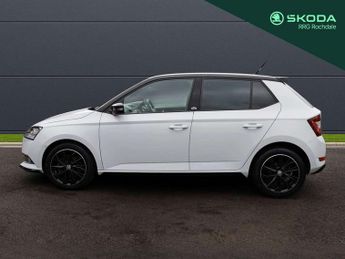 Skoda Fabia 1.0 TSI Monte Carlo 5dr DSG
