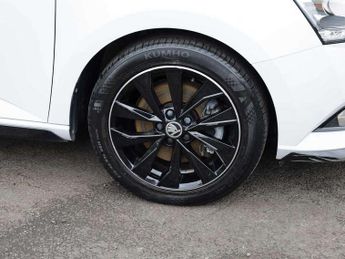 Skoda Fabia 1.0 TSI Monte Carlo 5dr DSG