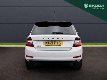 Skoda Fabia 1.0 TSI Monte Carlo 5dr DSG