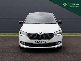Skoda Fabia 1.0 TSI Monte Carlo 5dr DSG