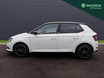 Skoda Fabia 1.0 TSI Monte Carlo 5dr DSG