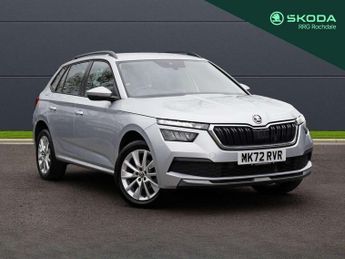 Skoda Kamiq 1.5 TSI SE 5dr DSG