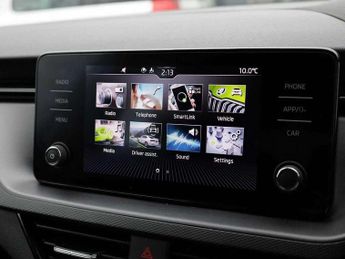 Skoda Kamiq 1.5 TSI SE 5dr DSG