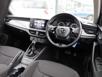 Skoda Kamiq 1.5 TSI SE 5dr DSG