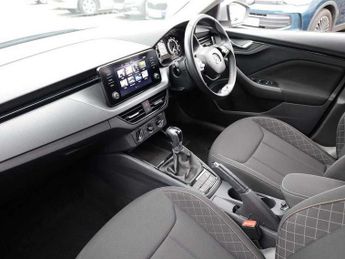 Skoda Kamiq 1.5 TSI SE 5dr DSG