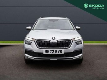 Skoda Kamiq 1.5 TSI SE 5dr DSG