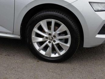 Skoda Kamiq 1.5 TSI SE 5dr DSG