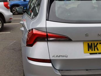 Skoda Kamiq 1.5 TSI SE 5dr DSG