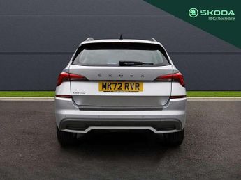 Skoda Kamiq 1.5 TSI SE 5dr DSG