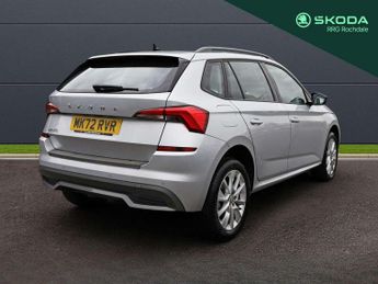 Skoda Kamiq 1.5 TSI SE 5dr DSG