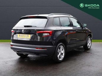 Skoda Karoq 1.0 TSI SE 5dr DSG