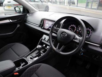 Skoda Karoq 1.0 TSI SE 5dr DSG