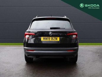 Skoda Karoq 1.0 TSI SE 5dr DSG
