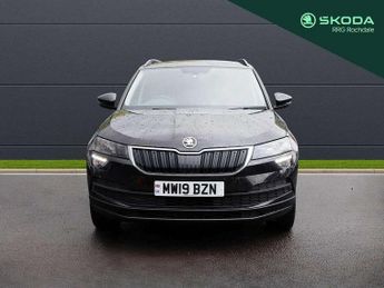 Skoda Karoq 1.0 TSI SE 5dr DSG