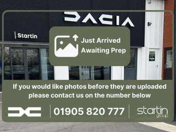 Dacia Duster 1.3 TCe 150 Prestige 5dr EDC