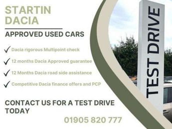 Dacia Duster 1.3 TCe 150 Prestige 5dr EDC