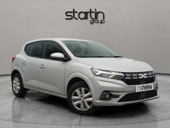 Dacia Sandero 1.0 Tce Expression 5dr