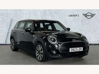 MINI Clubman 1.5 Cooper Exclusive 6dr Auto